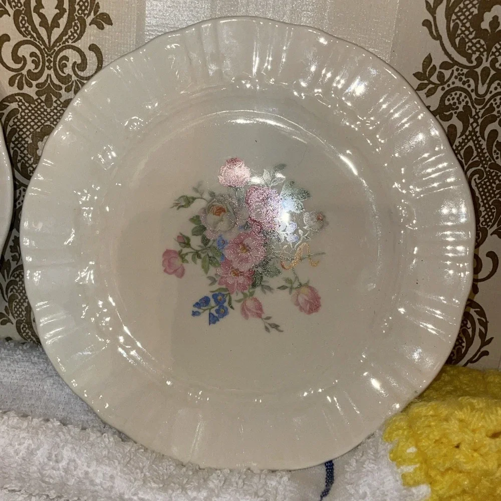 Homer Laughlin sale pair